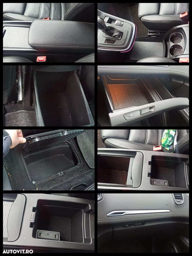 Renault Grand Scenic BLUE dCi 150 EDC BLACK EDITION - 5