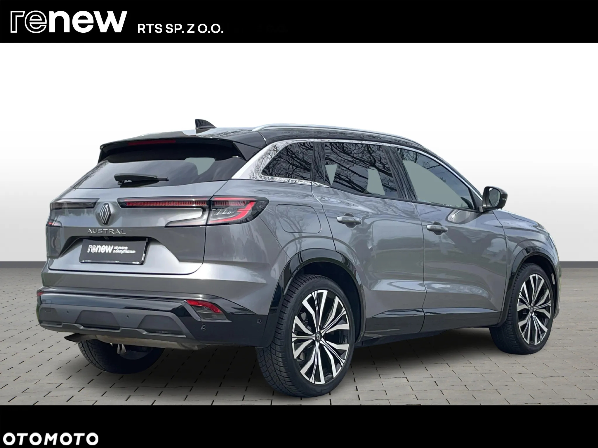 Renault Austral 1.3 TCe mHEV Iconic - 5