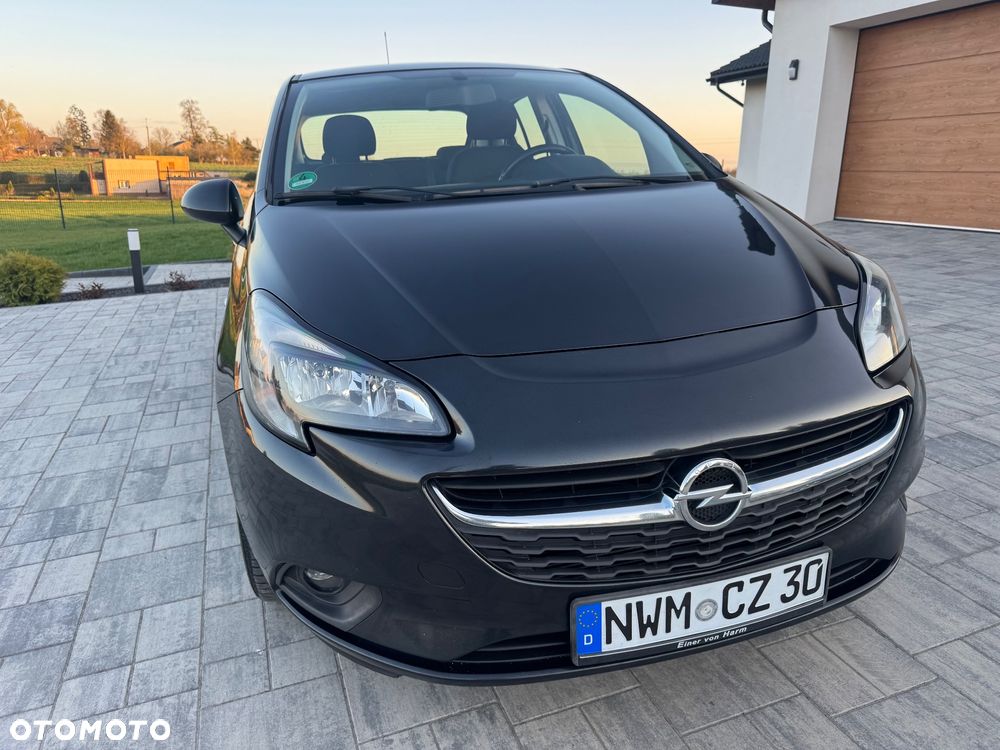 Opel Corsa 1.4 Automatik Selection - 9