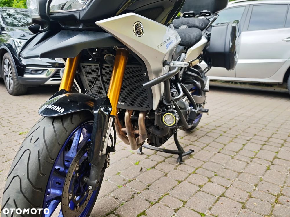 Yamaha Tracer - 8