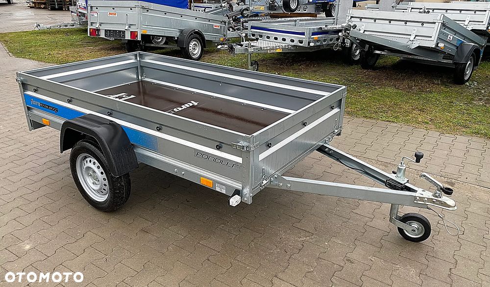 Faro Faro Pondus NM 232x125cm DMC: 750kg - 3