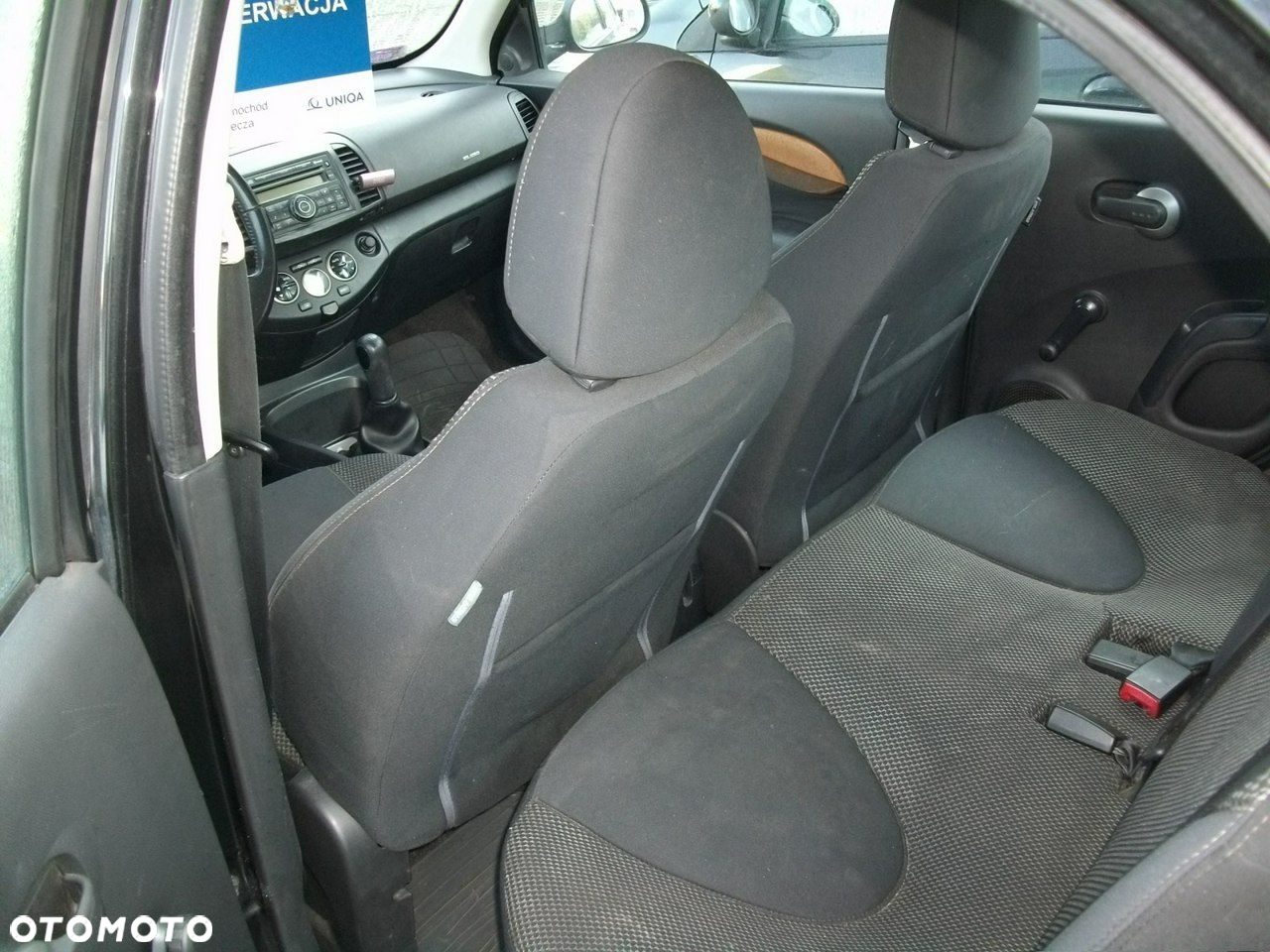 Nissan Micra - 6