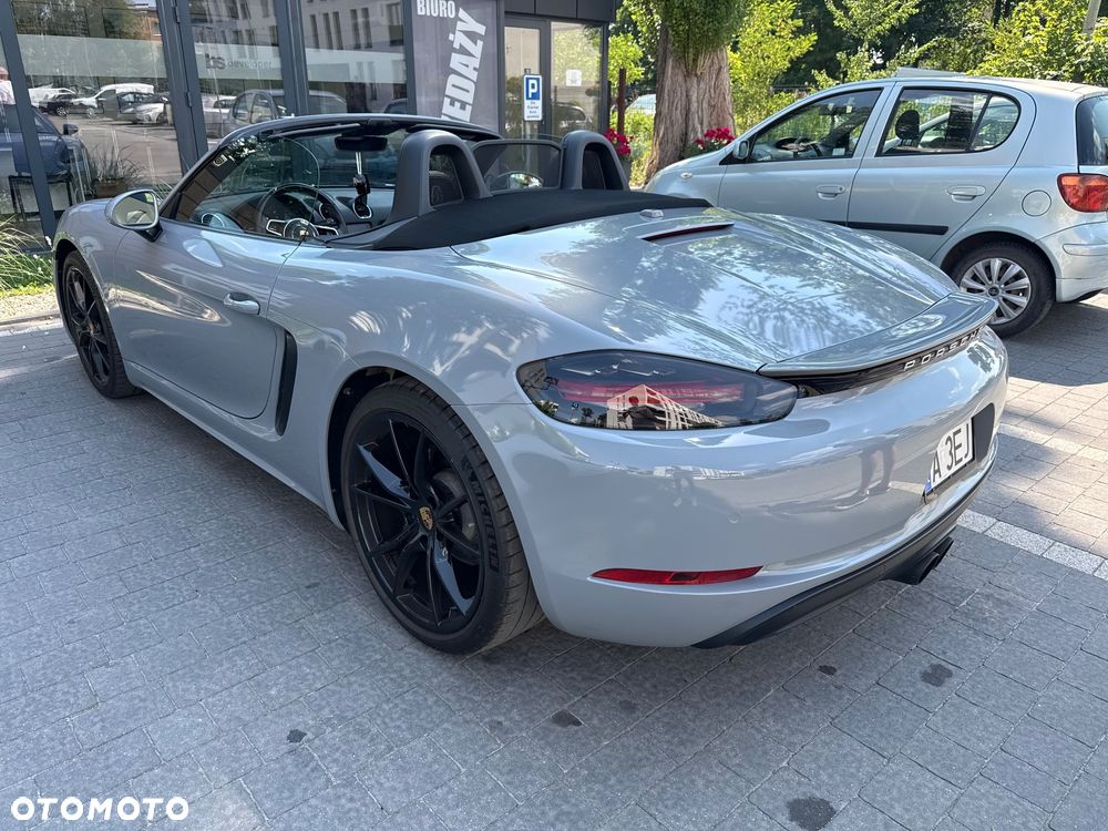 Porsche 718 Boxster PDK - 3