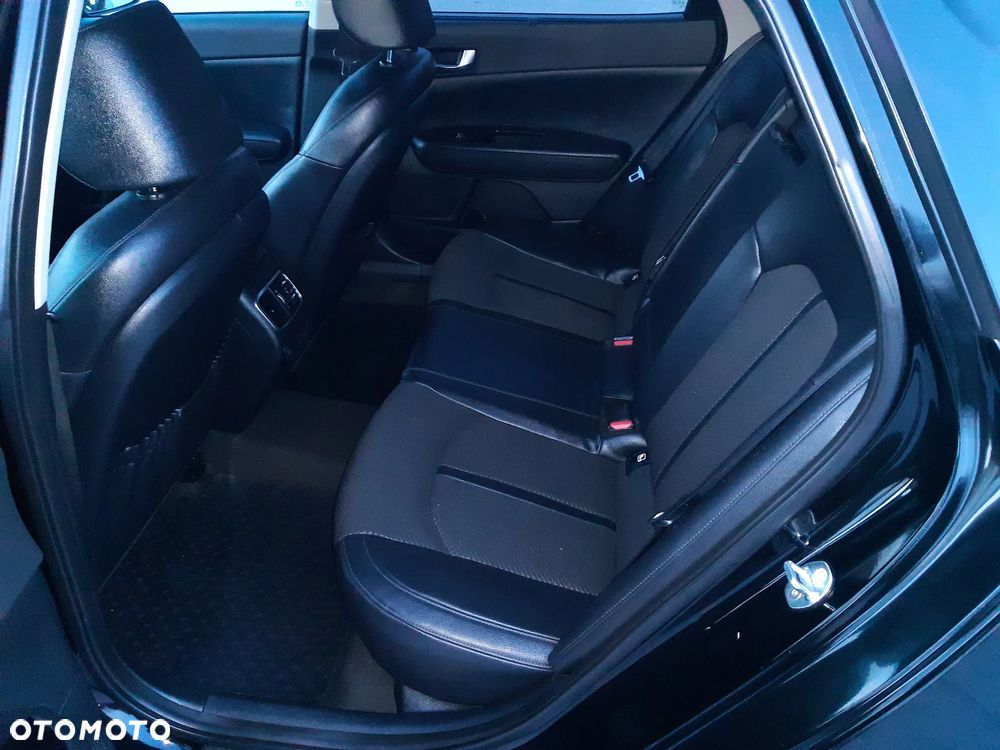 Kia Optima Sportagon 1.7 CRDI DCT GT Line - 27