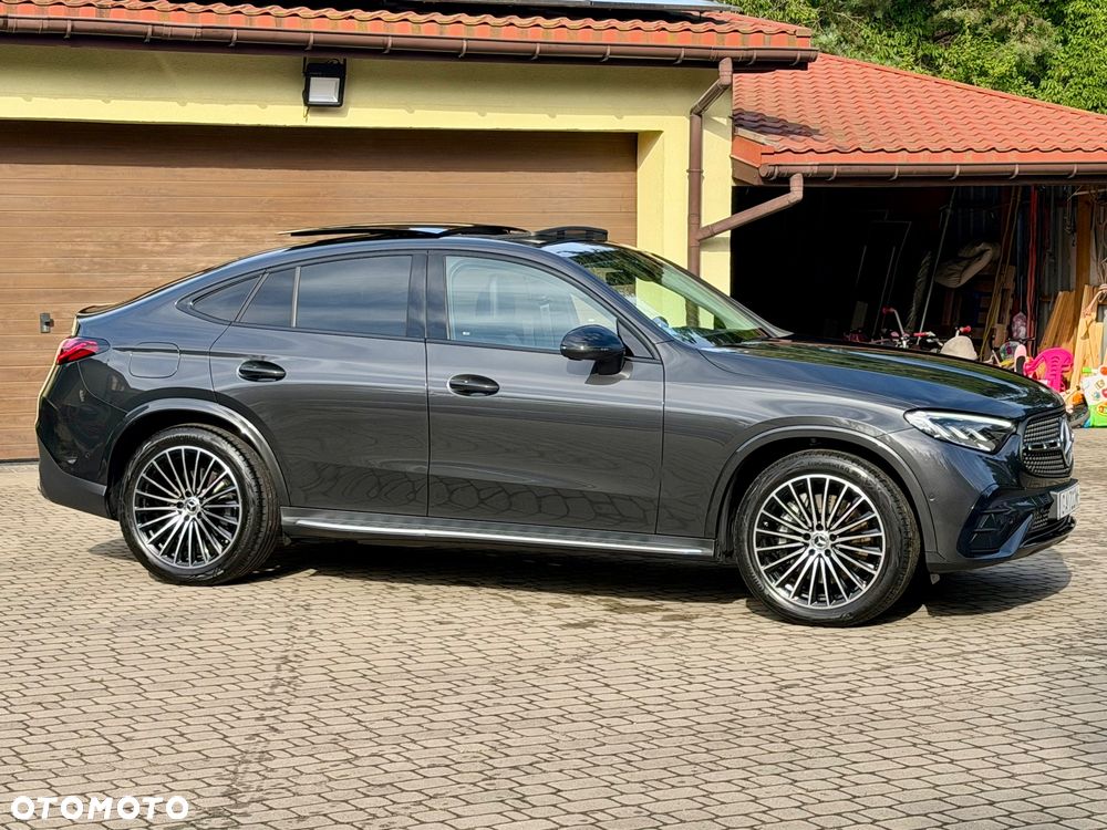 Mercedes-Benz GLC 220 d mHEV 4-Matic AMG Line - 3