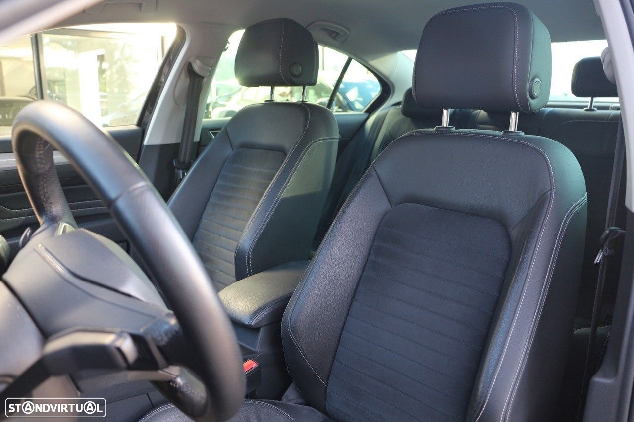 VW Passat 1.4 TSI GTE+ Plug-in - 17