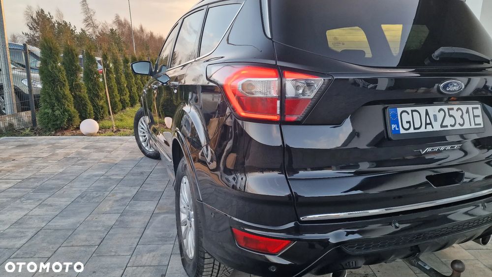 Ford Kuga 2.0 TDCi 4x4 Vignale - 17