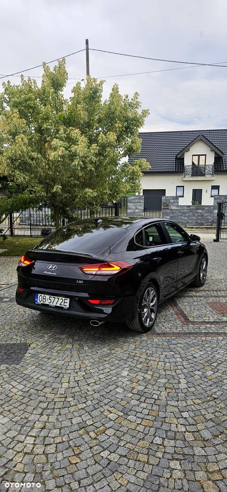 Hyundai I30 2022 photo 3