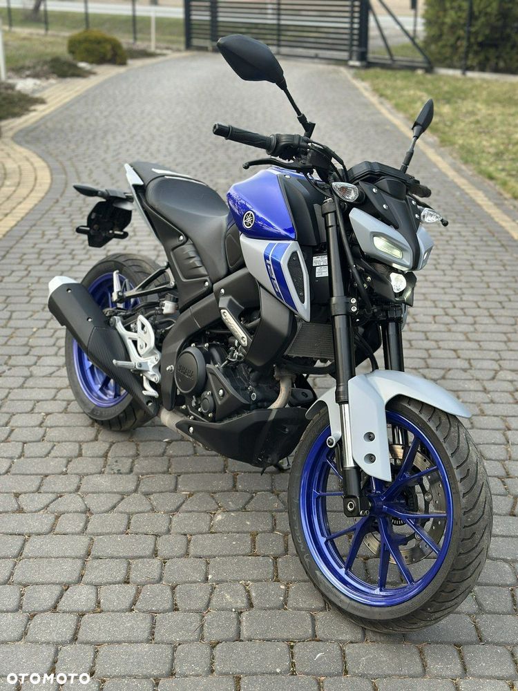 Yamaha MT - 10