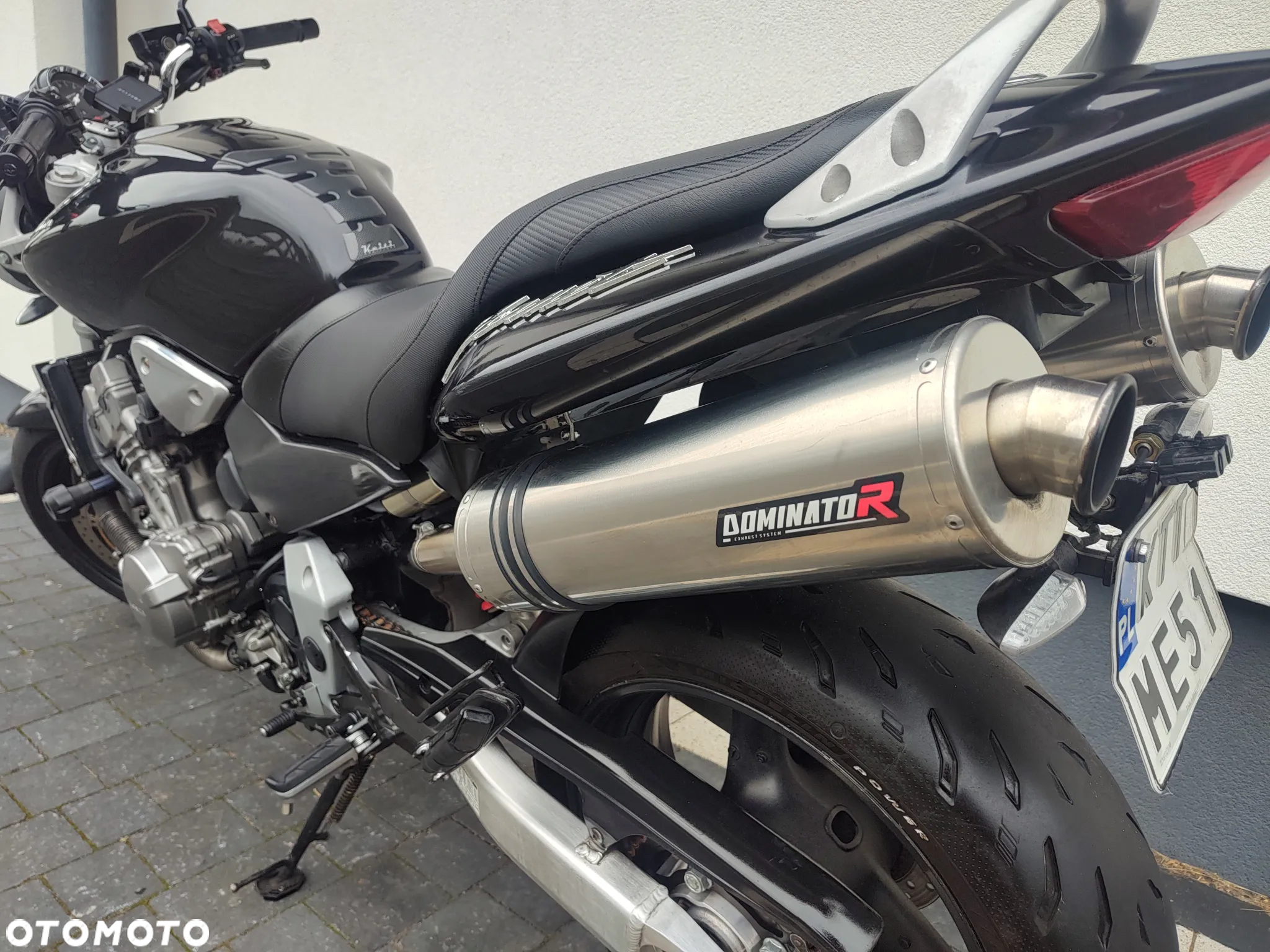 Honda Hornet - 19