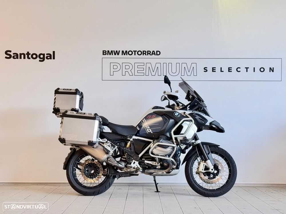 BMW R 1250 GS Adventure TROPHY - 5