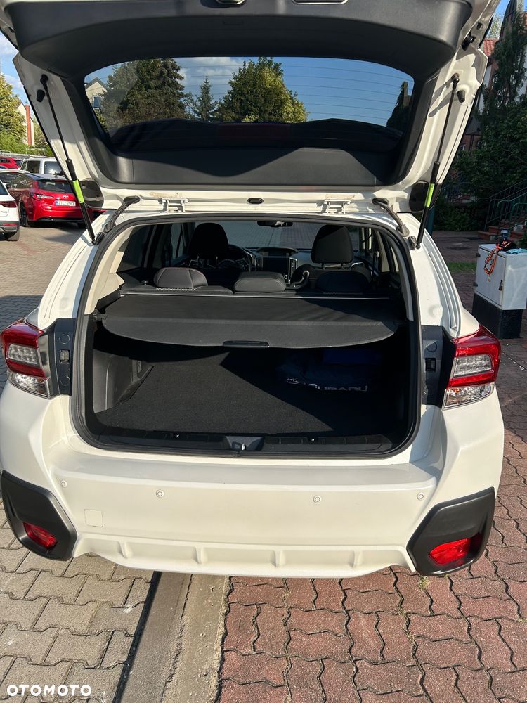 Subaru XV 2.0i-S Exclusive (EyeSight) Lineartronic - 7