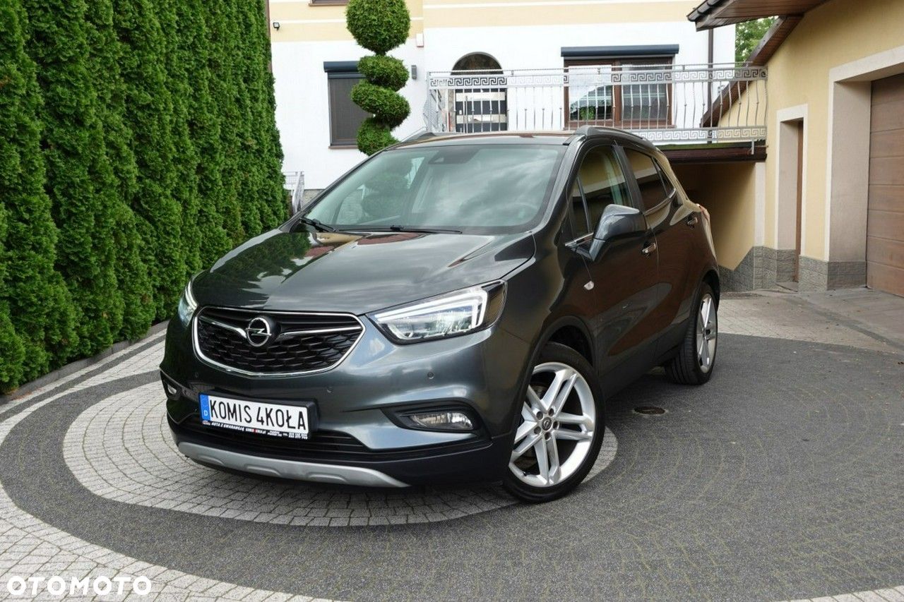 Opel Mokka - 1