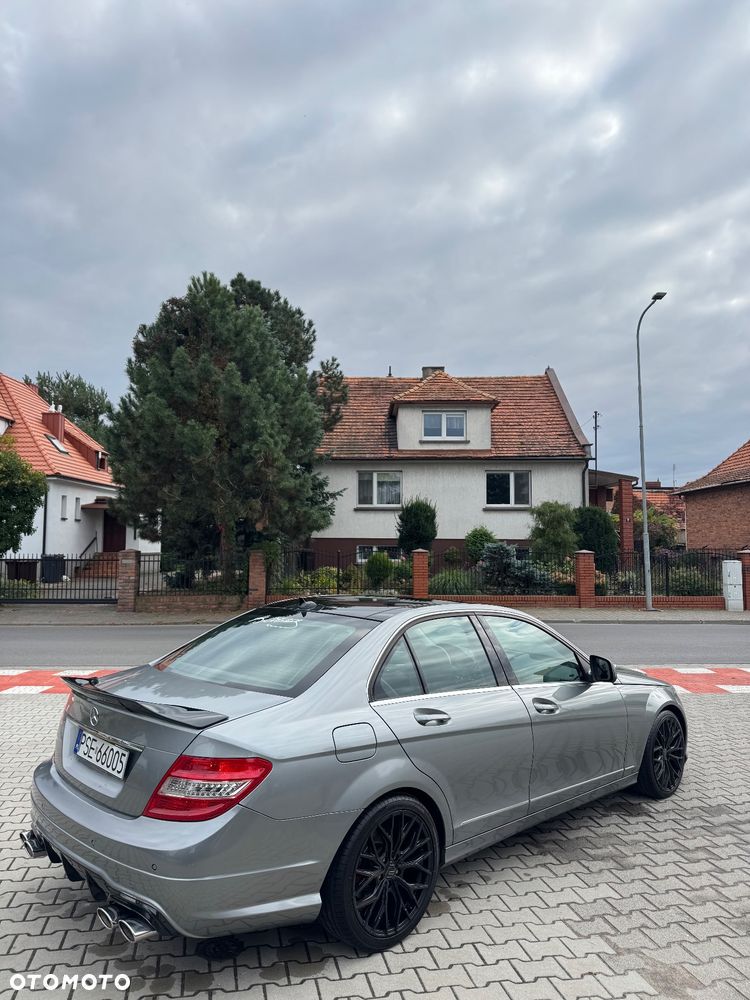 Mercedes-Benz Klasa C - 5