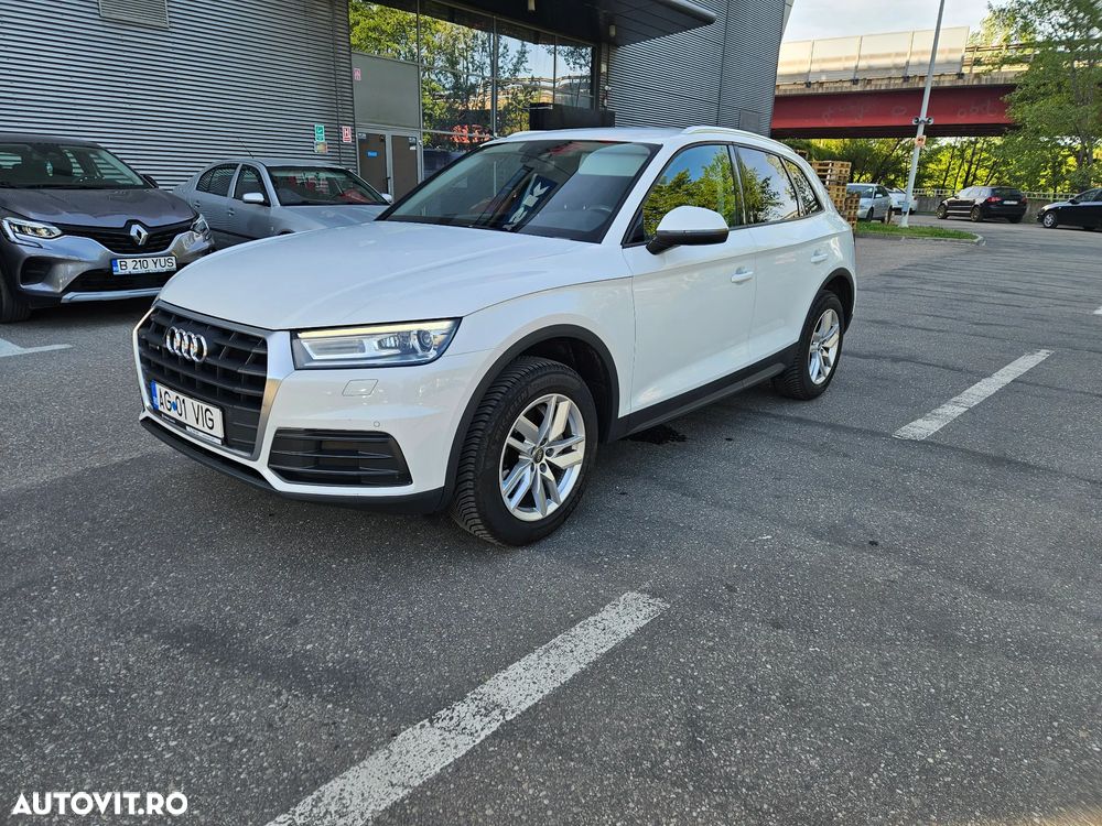 Audi Q5 2.0 40 TDI quattro S tronic Design - 1