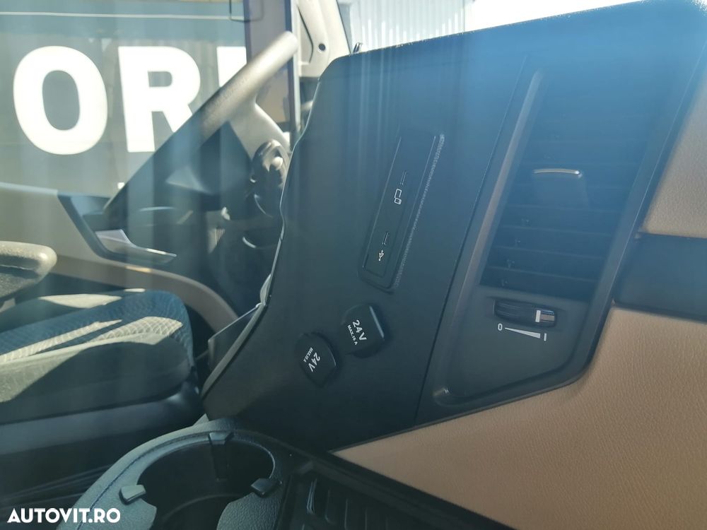 Mercedes-Benz Actros 1845 Big Space MEGA, TOP!!! - 12