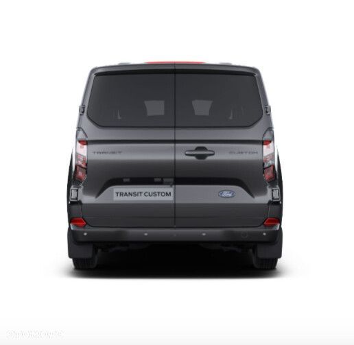 Ford Transit Custom - 5