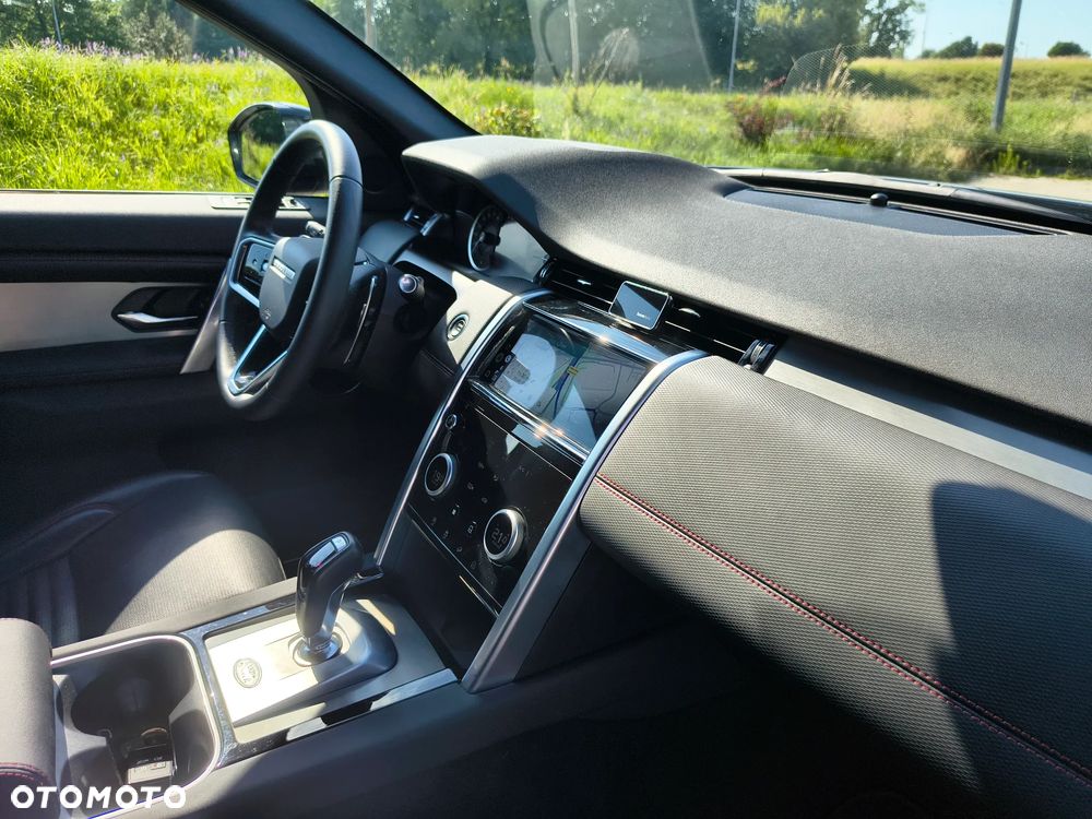 Land Rover Discovery Sport 2.0 P200 mHEV R-Dynamic S - 20