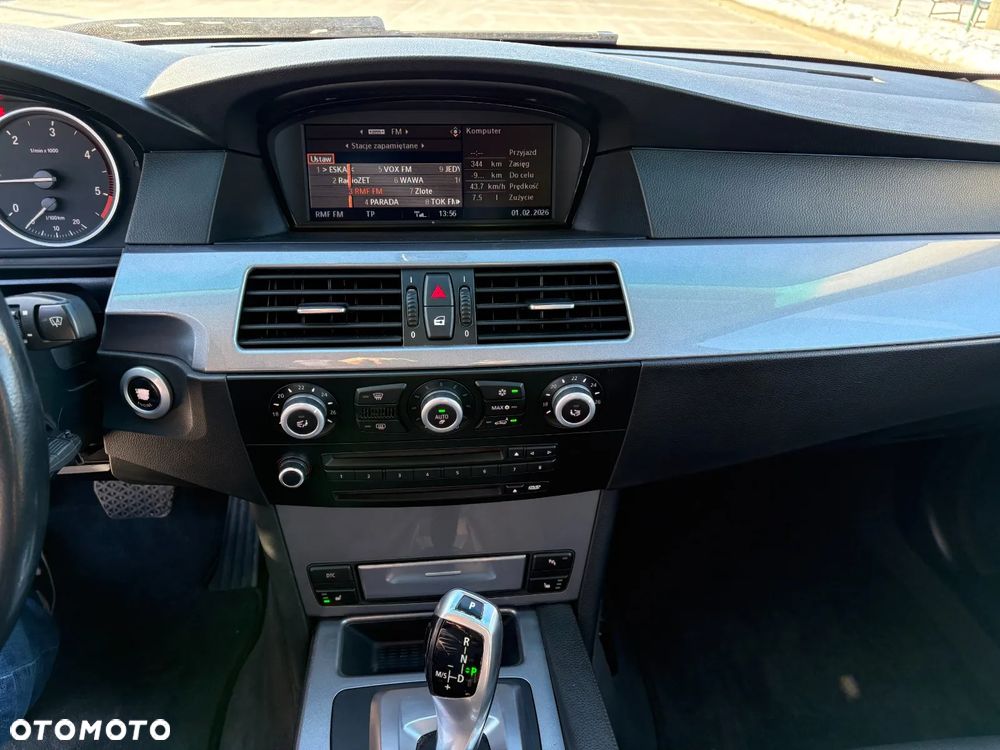 BMW Seria 5 520d - 11