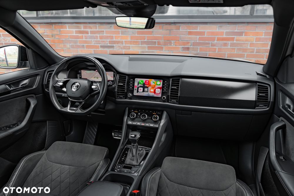 Skoda Kodiaq 2.0 TDI 4x2 Sportline DSG 7os - 25