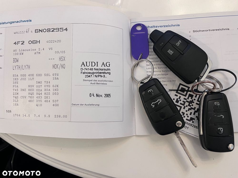 Audi A6 Limousine - 32