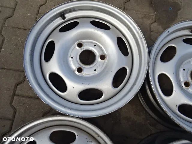 3x112,5x57 4,5Jx15 ET23,5 i 2x5,5Jx15 ET22 SMART Stalowe 15 - 5