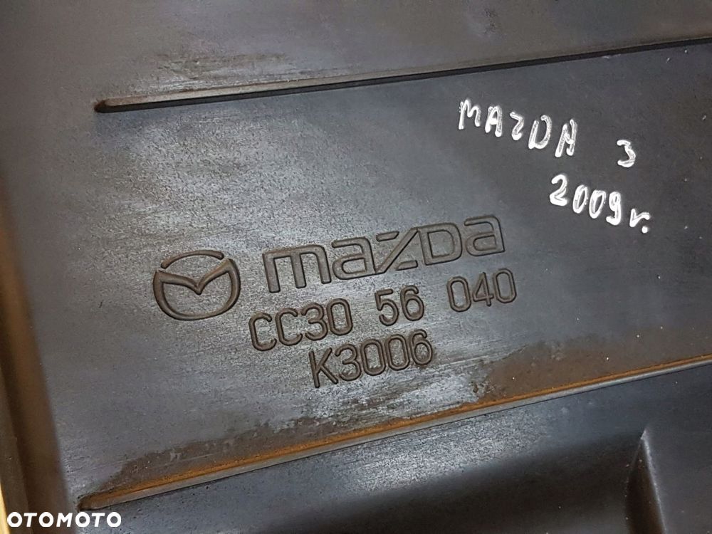 MAZDA 3 09- 2.2 OBUDOWA AKUMULATORA - 8