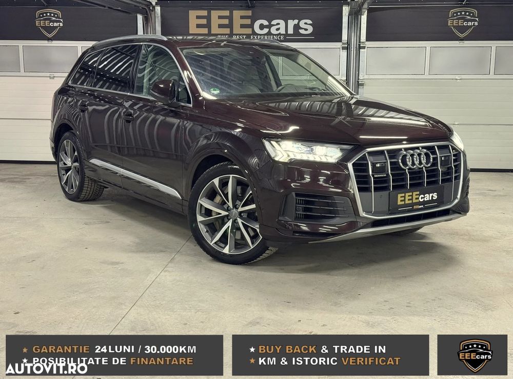 Audi Q7 55 TFSI e quattro tiptronic - 1