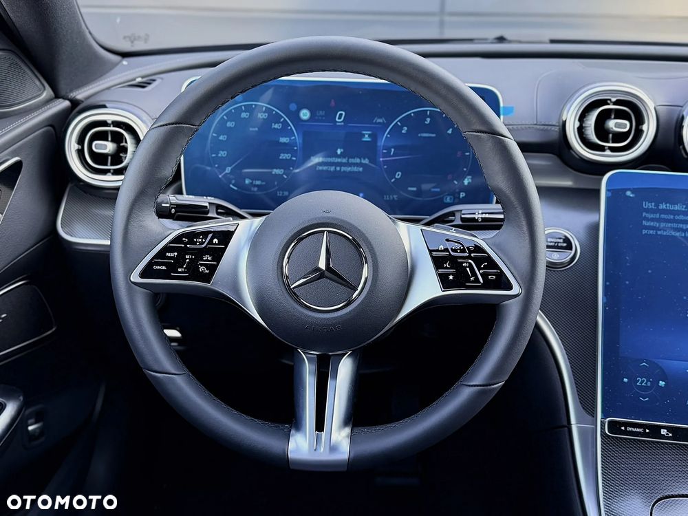 Mercedes-Benz Klasa C - 12