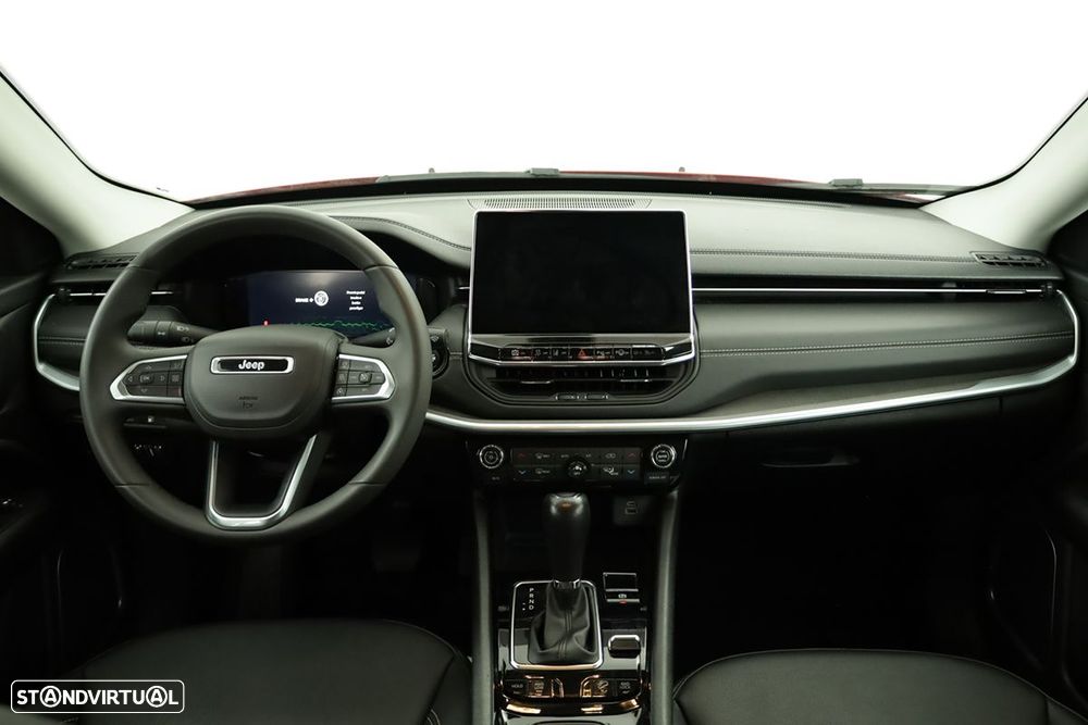 Jeep Compass 1.3 T4 4xe Auto Limited - 9