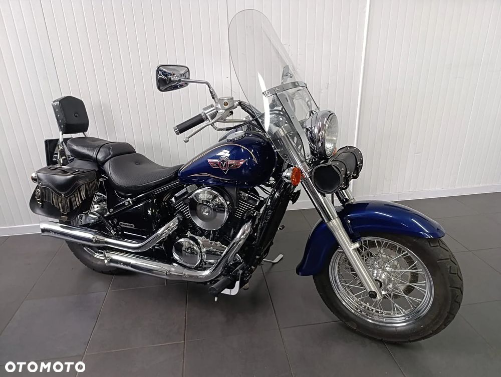 Kawasaki Vulcan - 1