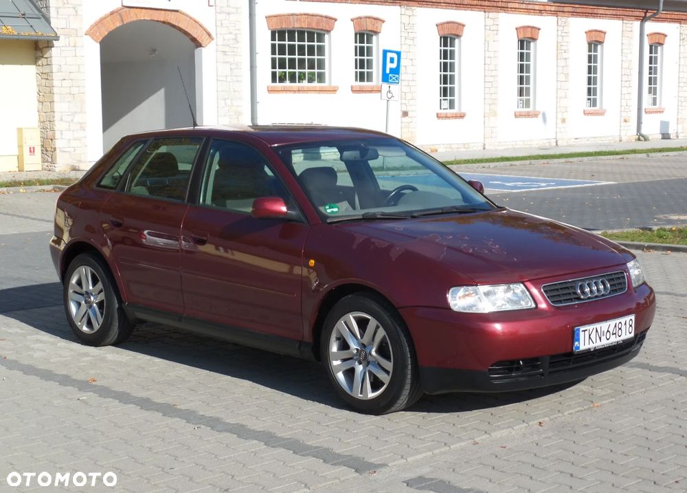 Audi A3 Sportback - 6