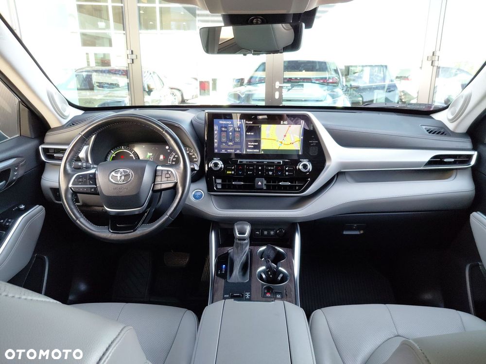 Toyota Highlander - 11