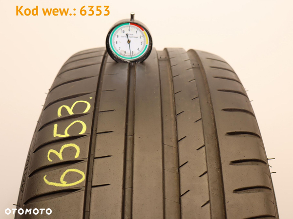 Michelin Pilot Sport 4 - 225/40 R18