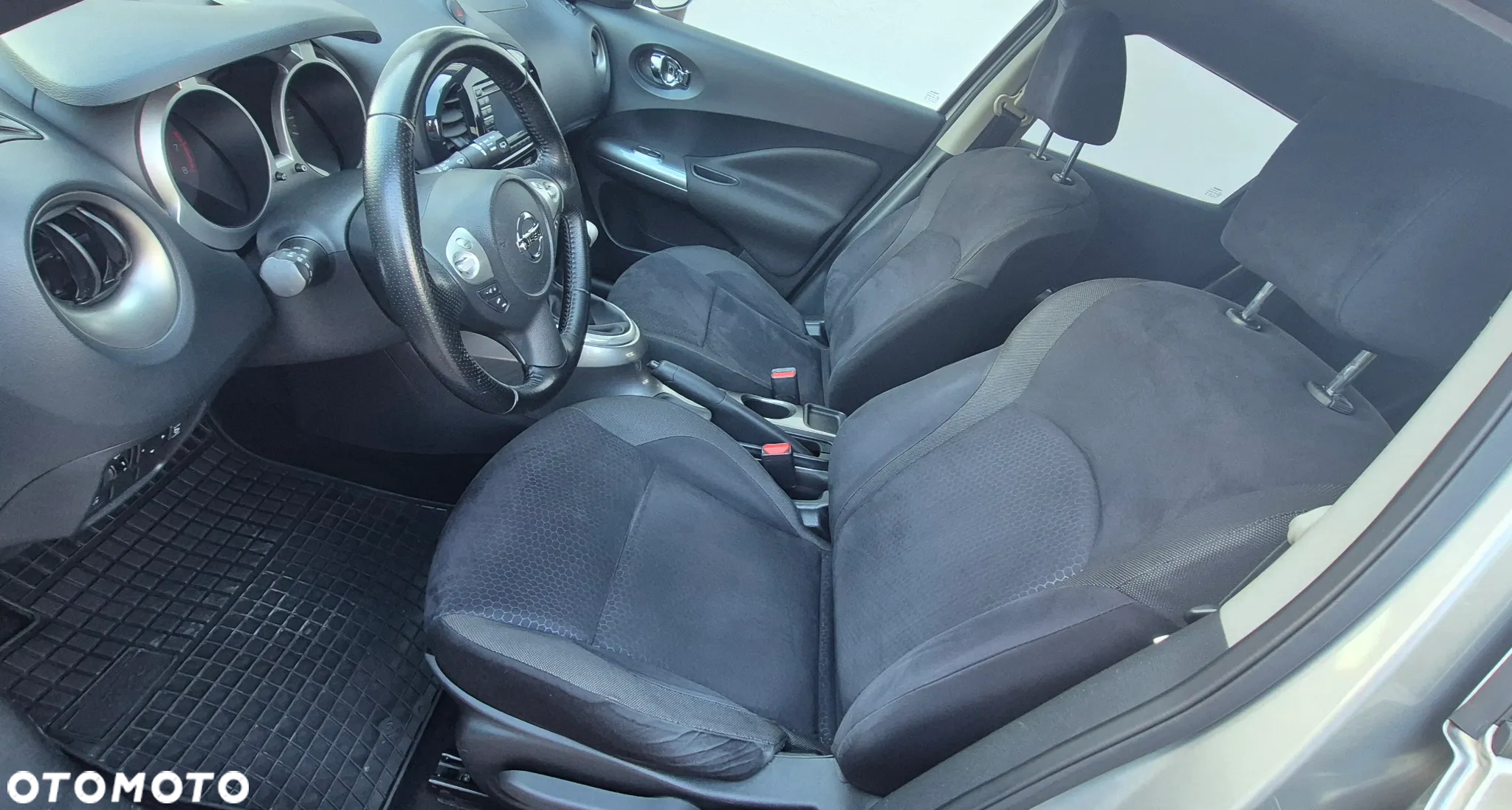 Nissan Juke 1.6 Tekna - 10