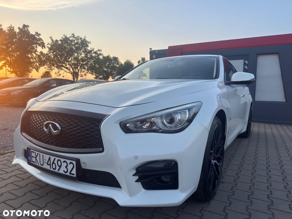 Infiniti Q50 2.0t Premium Executive - 22