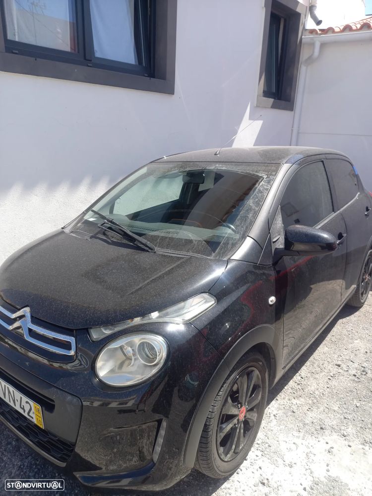 Citroën C1 1.0 VTi UrbanRide - 7