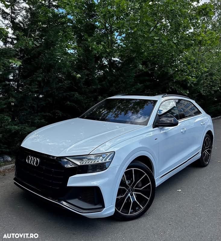 Audi Q8 3.0 50 TDI quattro Tiptronic MHEV - 1