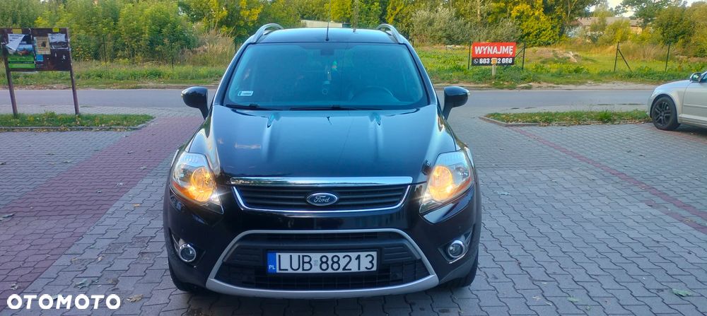 Ford Kuga 2009 photo 2