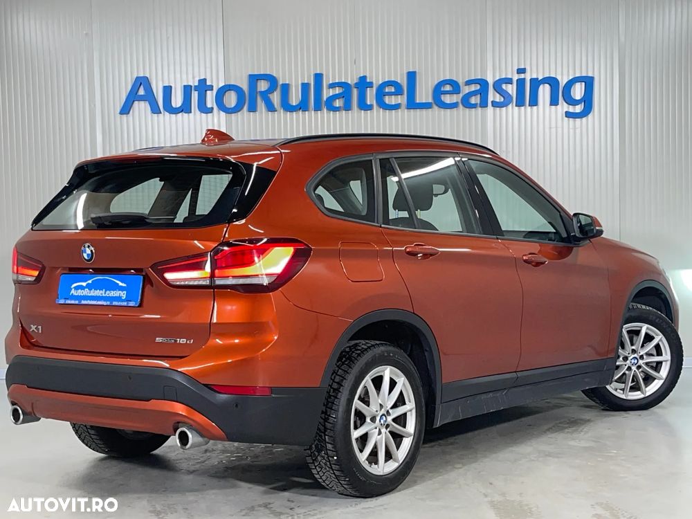 BMW X1 sDrive18d Aut. Advantage - 3