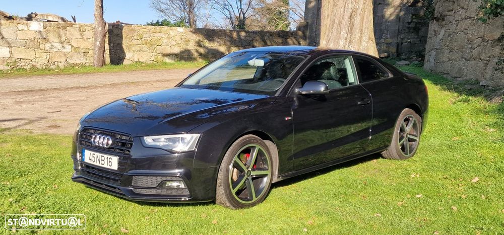 Audi A5 2.0 TDI Business Line Advance - 4