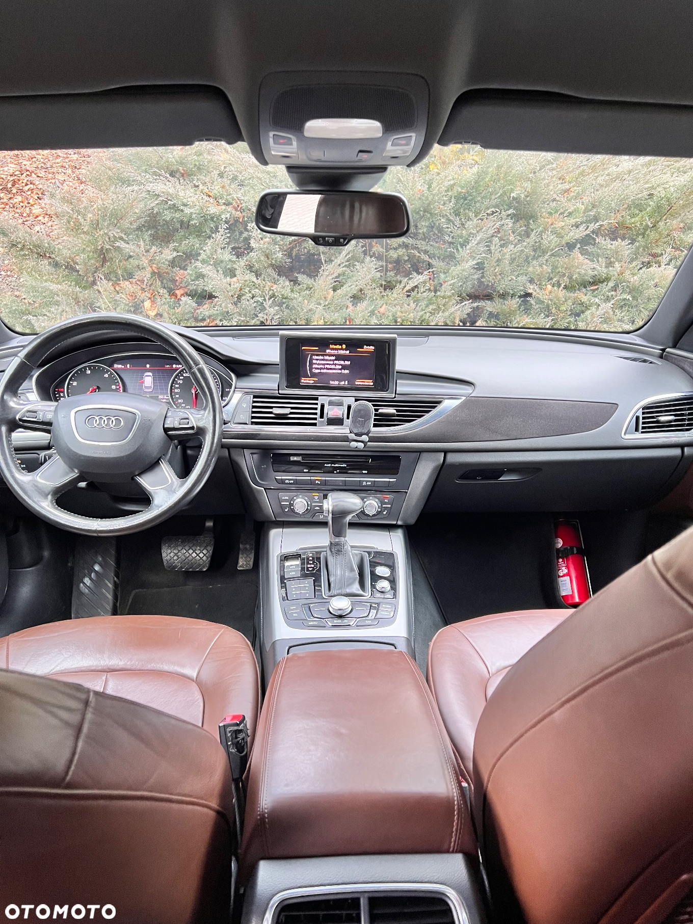 Audi A6 Avant 2.0 TDI DPF multitronic - 13