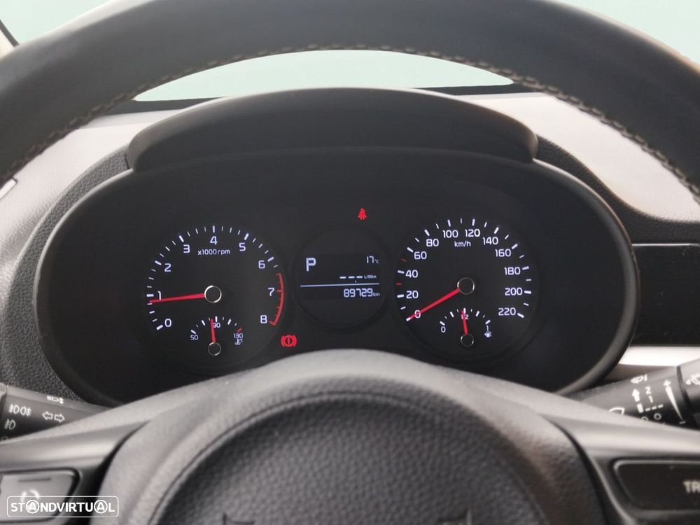 Kia Picanto 1.0 CVVT EX 4AT - 13