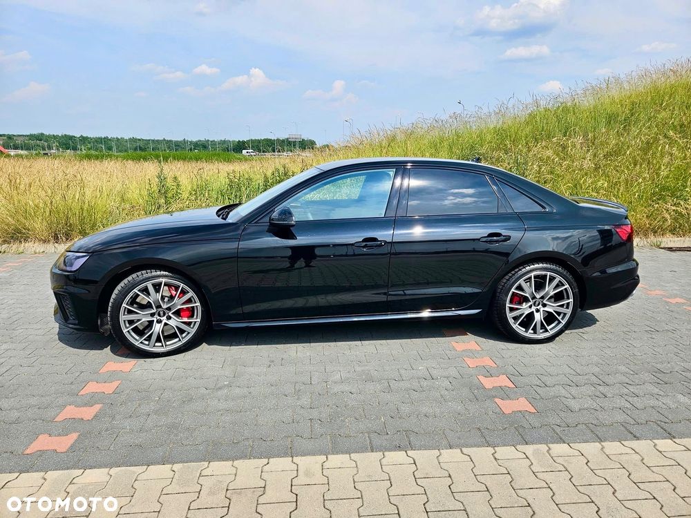 Audi S4 Limousine - 4