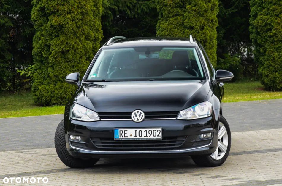 Volkswagen Golf Variant 2.0 TDI BlueMotion Technology DSG Highline - 8
