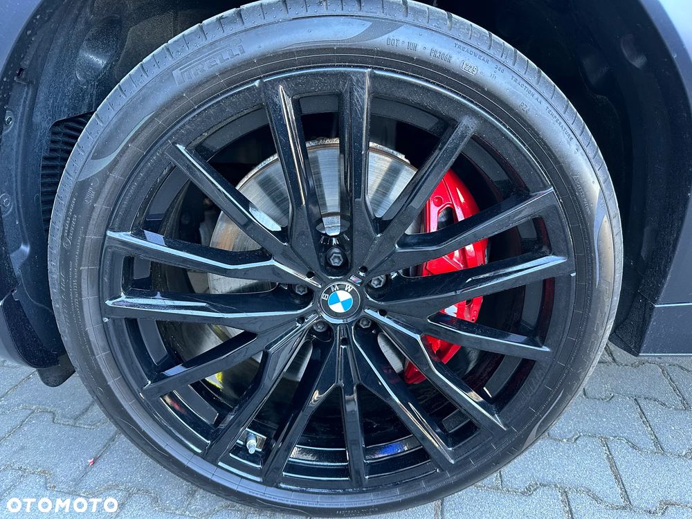 BMW X6 M60i mHEV sport - 29