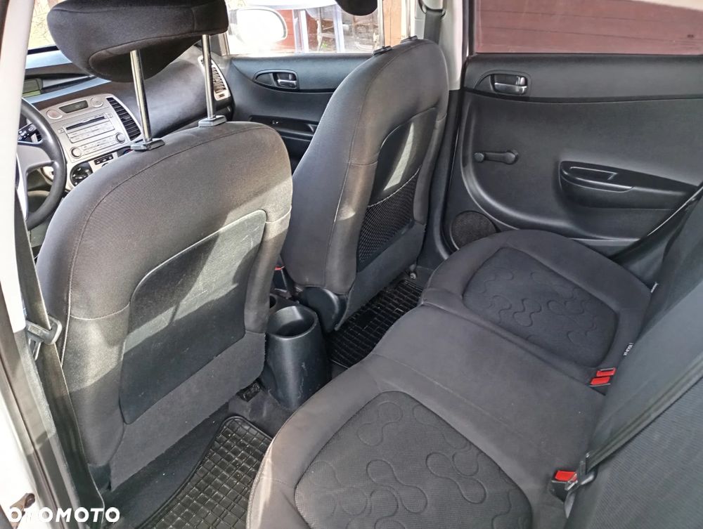 Hyundai i20 1.2 Classic - 12