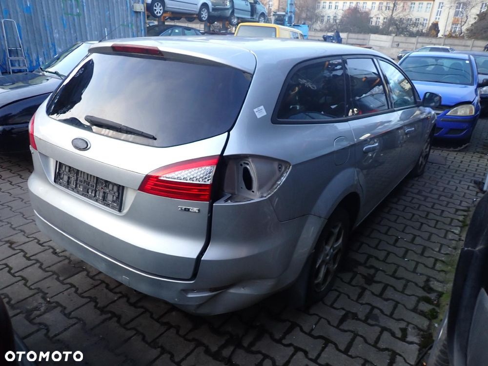 CZĘŚCI - Ford Mondeo IV MK4 2,0 TDCI 140KM 6B KOMBI lakier Stardust Silver 66 2008r. INDEX - 9817 - 3