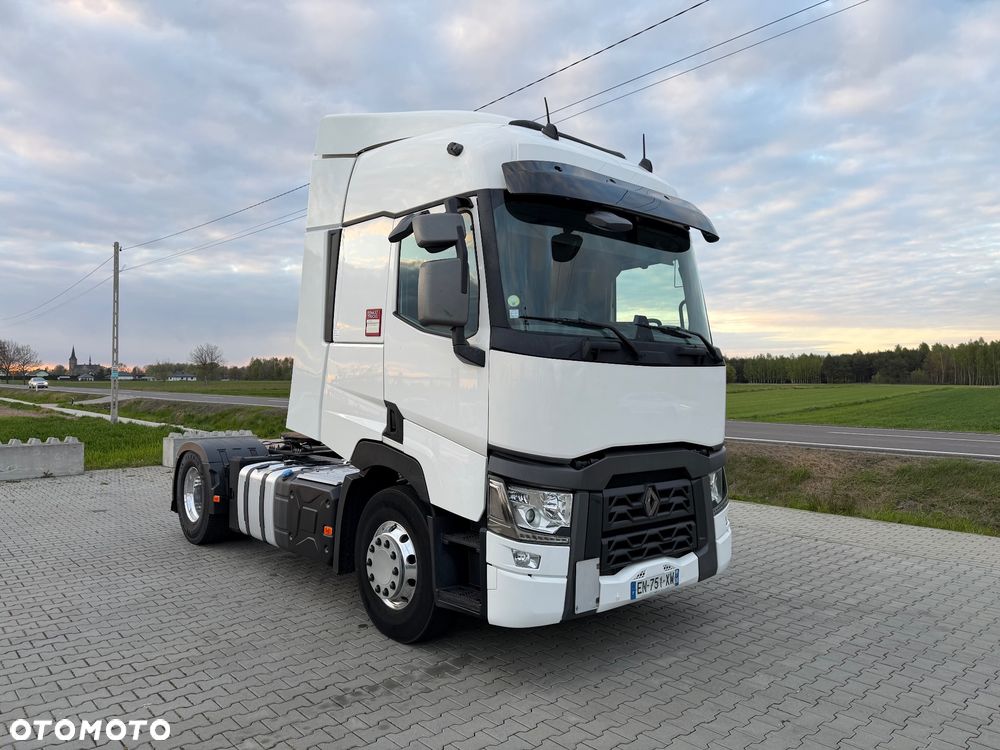 Renault T480 !! Silnik 13 L !! Stan BDB !! Import France - 4