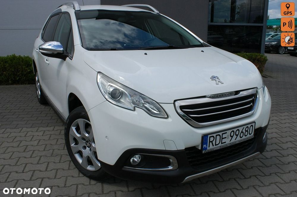 Peugeot 2008 - 1